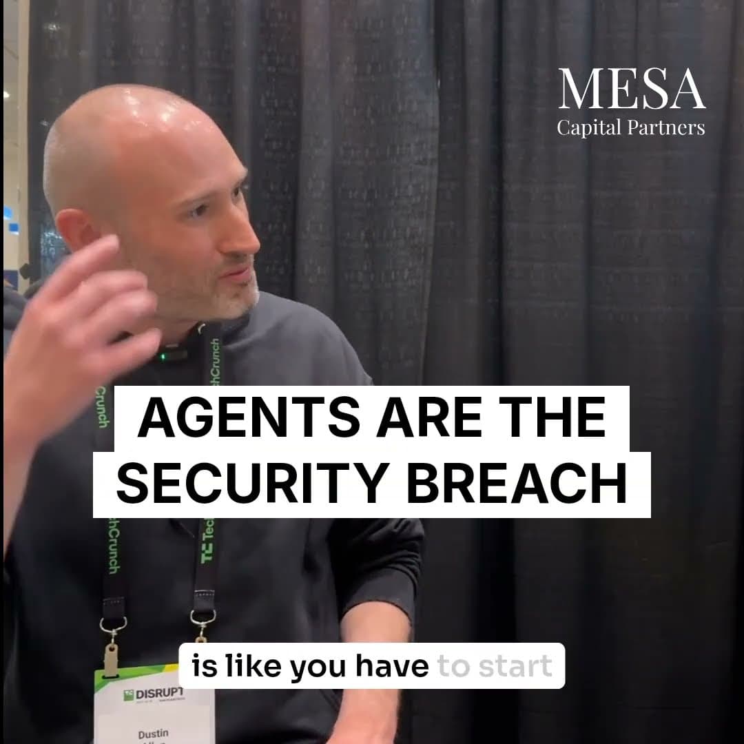 Zero Trust for AI Agents, Not Just People