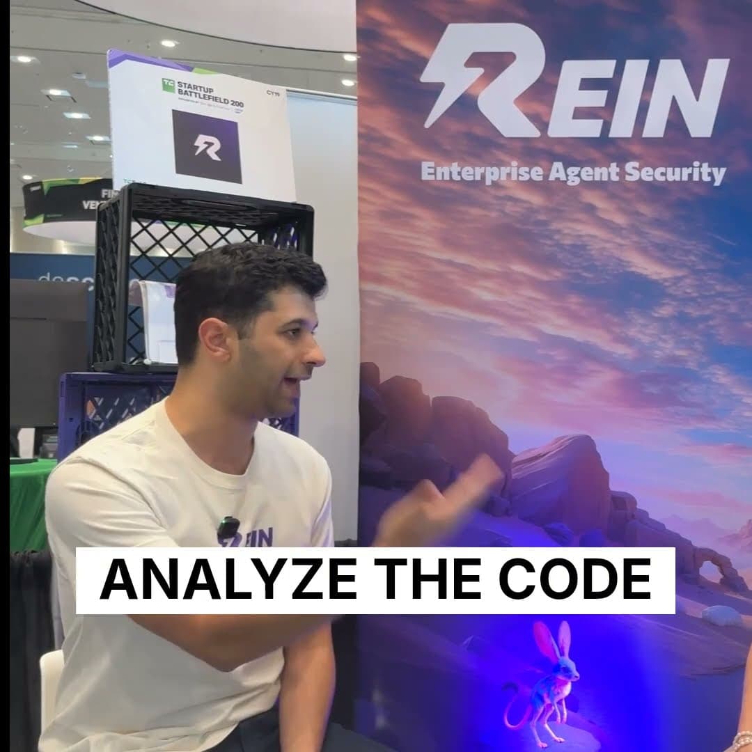 Rein Security: From Detection to Remediation